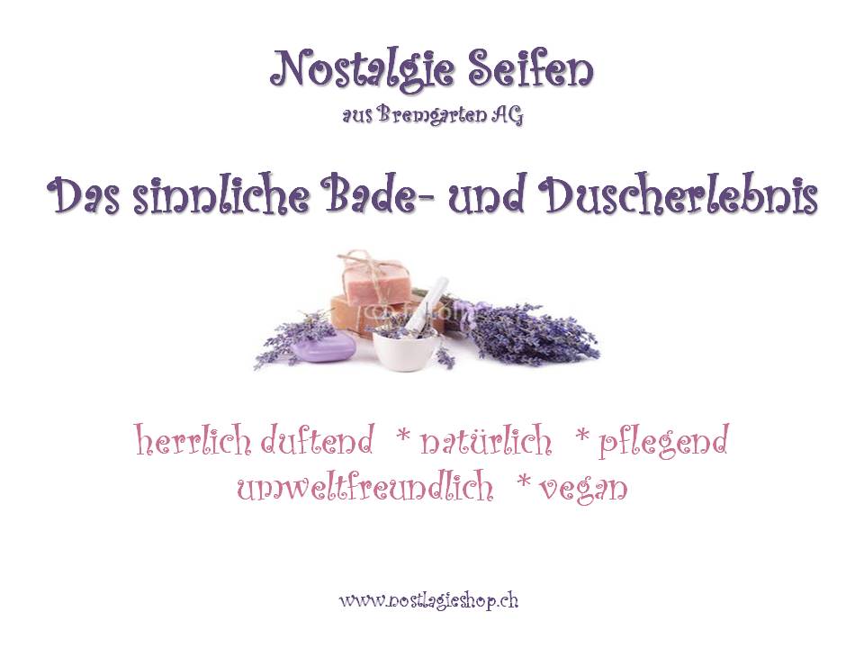 nostalgieseifen